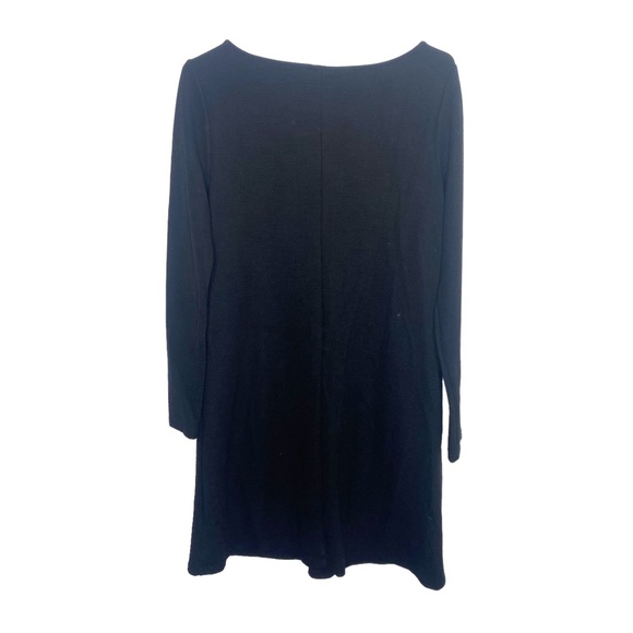 Gap knit black shift dress size small e - Picture 7 of 7